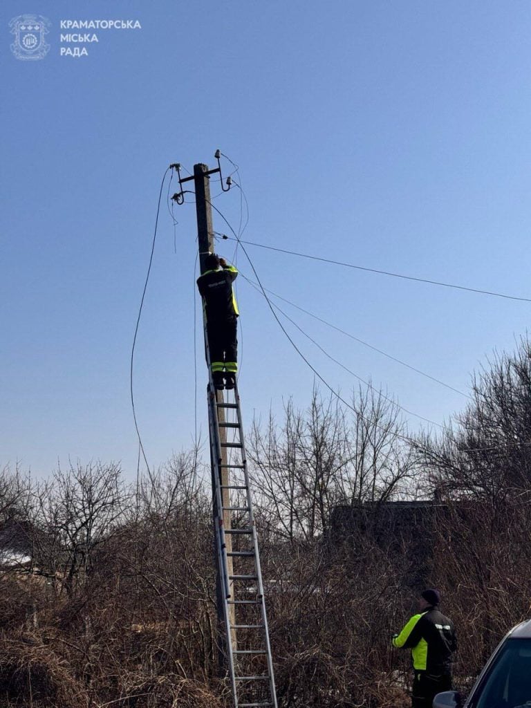 У Краматорську обстрілом пошкоджено понад 20 житлових будинків 