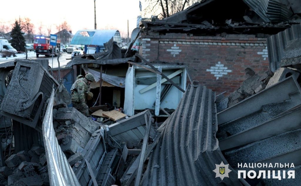 У Слов'янську під обстрілом загинула жінка 