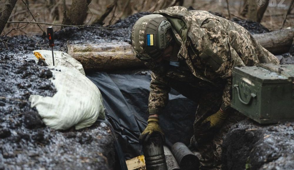 Загарбники атакували на Лиманській і Сіверській ділянках фронту