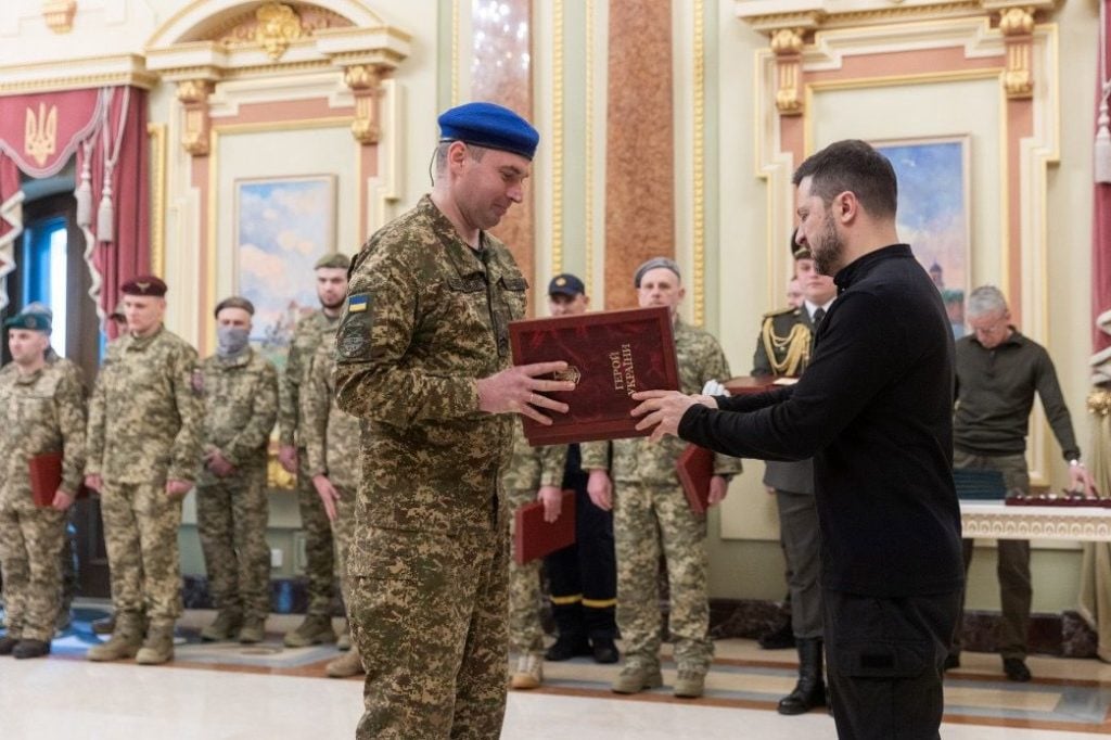 Сирський заявив, що кінцевий задум росіян — захоплення всієї України