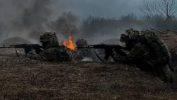 Оккупанты пытаются порвать украинскую линию обороны в Донецкой области по всем направлениям, — Филашкин