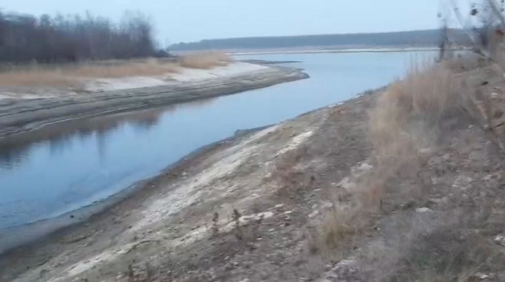 що з водою в окупованому Маріуполі