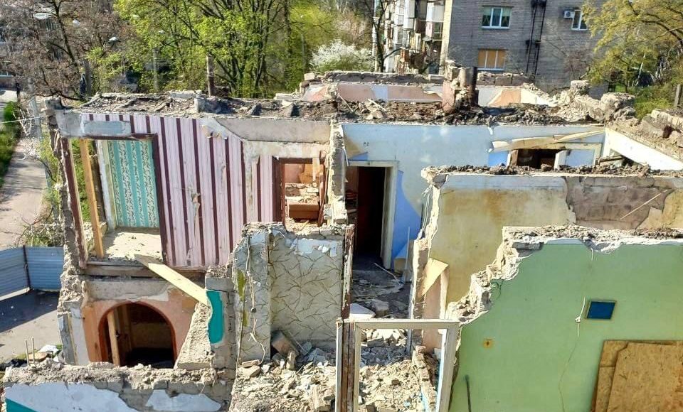 Более 380 млн грн получат жители Краматорска по программе "еВосстановление"