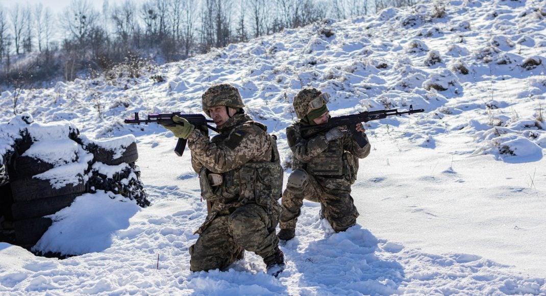 Росіяни 26 разів сьогодні атакували на Покровському напрямку та почали атакувати на Куп'янському