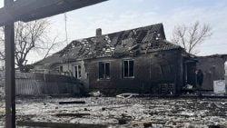 Міська рада показала наслідки російського обстрілу по Краматорську (фото)