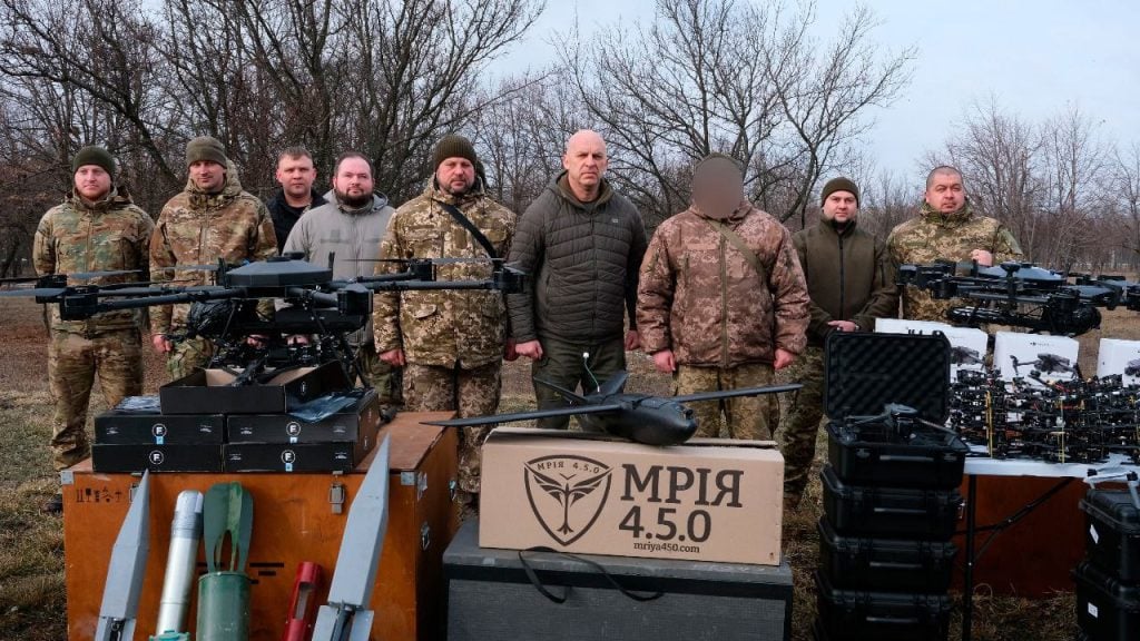 FPV-дрони, мавіки, розвідники та важкі ударні бомбери