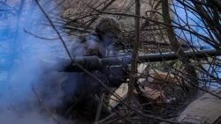 В ОСУВ "Хортица" рассказали о волнах активности врага на Краматорском и Покровском направлениях