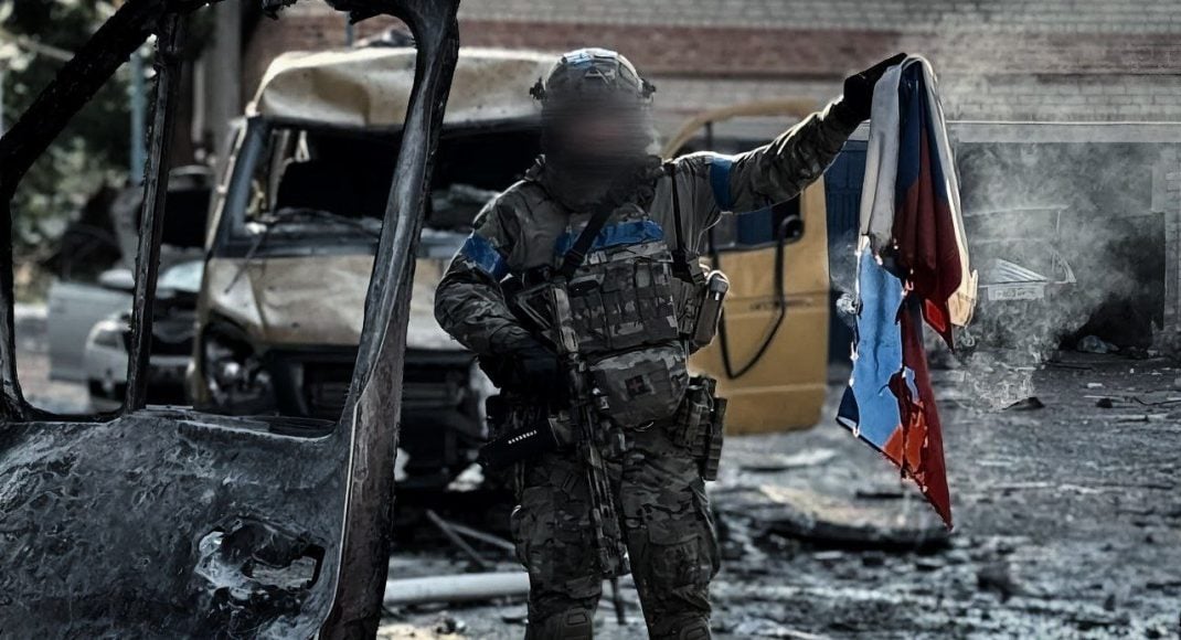 На Сіверському напрямку противник не полишає спроб прорвати лінію оборони ЗСУ і їде в штурми на "Жигулях"