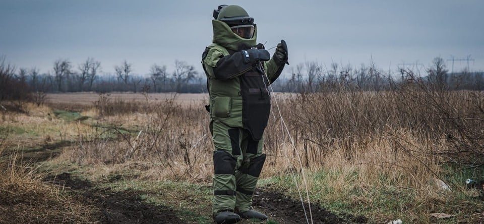 У Краматорському та Покровському районах знешкодили 5 вибухонебезпечних предметів (фото)