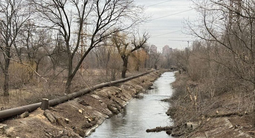 У річках на ТОТ Донеччини виявили нітритний азот, фосфати та ртуть