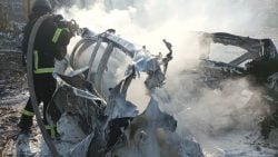 Враг активно использует дроны, как террористическое оружие в Донецкой области, чтобы поражать гражданских, машины и их дома
