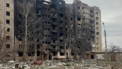 Около 35 тысяч человек в Донецкой области еще находится в приближенной зоне к линии фронта