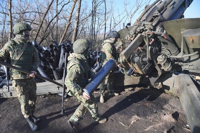 Армія рф продовжує тиснути на Лиманському напрямку