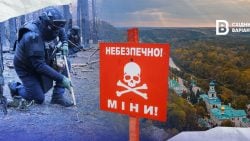 «На повне очищення може піти 5-6 років»: Як проходить розмінування національного парку «Святі гори»