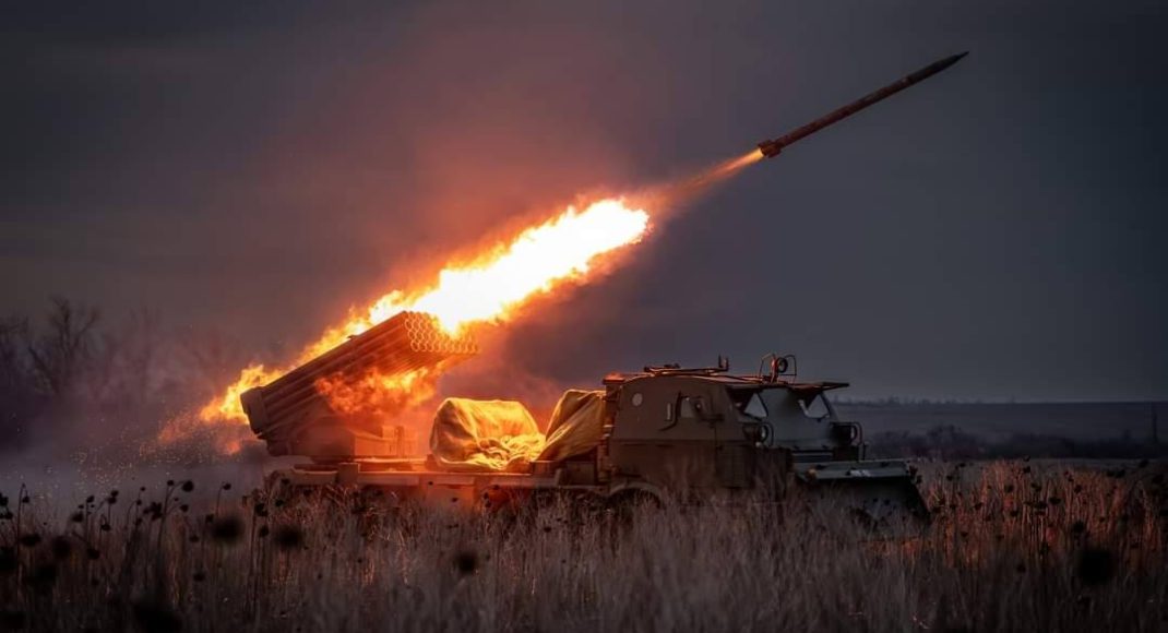 Украинские защитники обезвредили еще 1 150 российских захватчиков