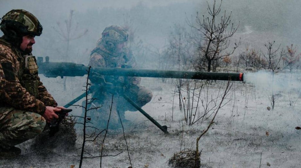 Вчера произошло 109 боев: больше всего было на Торецком и Покровском направлениях