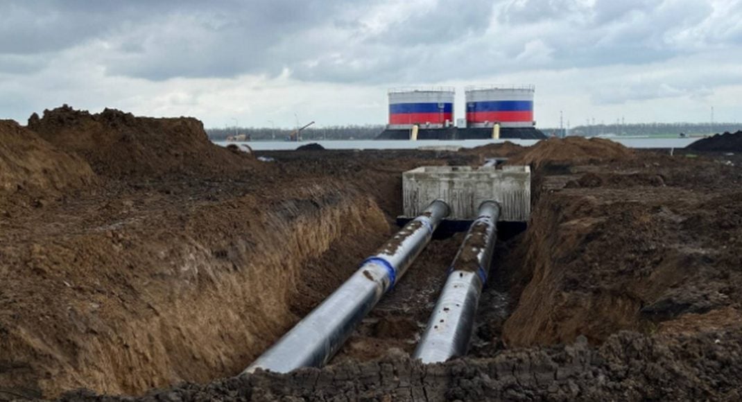 Загарбники заявили, що з водоводом Дон — Донбас є проблеми та пояснили причину перебоїв водопостачання на окупованій Донеччині (відео)