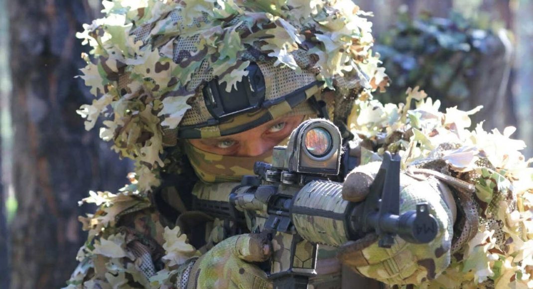 У Нацгвардії розповіли про найгарячіші східні фронти і втрати ворога