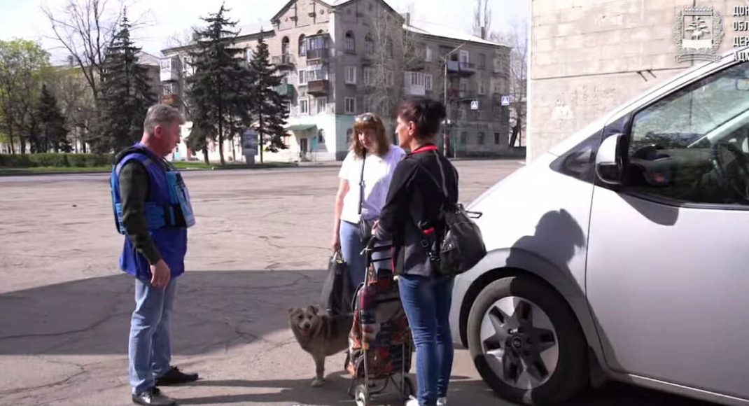 З Покровської громади щодня евакуюють по 5-7 людей (відео)