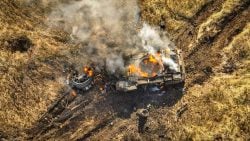 Росіяни зробили "ставку" на швидкість на Лиманському напрямку, — ОСУВ "Хортиця"