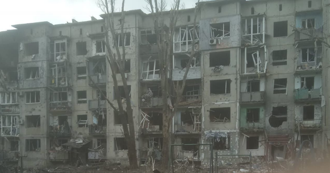 Російські обстріли забрали життя 4 жителів Донеччини