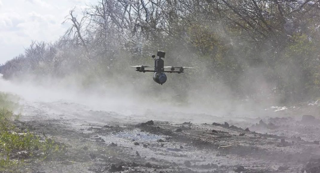 Захисники України знешкодили ще 1 240 окупантів і 49 ворожих артсистем