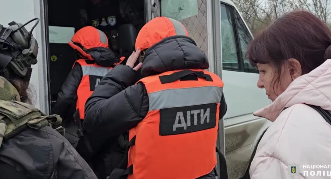 На Донеччині продовжують виявляти родини з дітьми, що повторно повернулися після евакуації