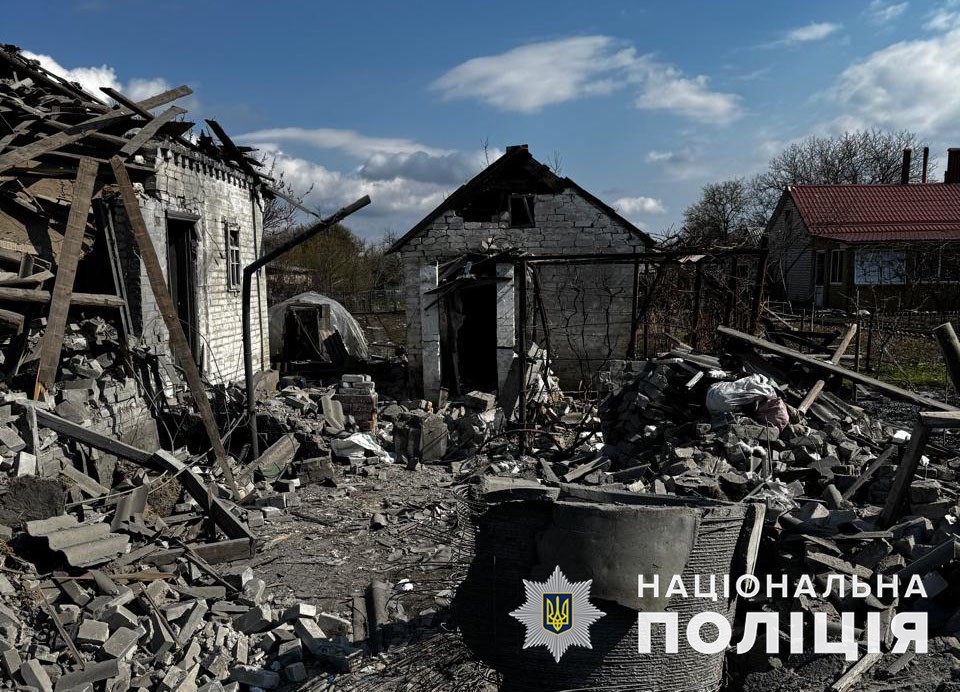 обстріли Донеччини
