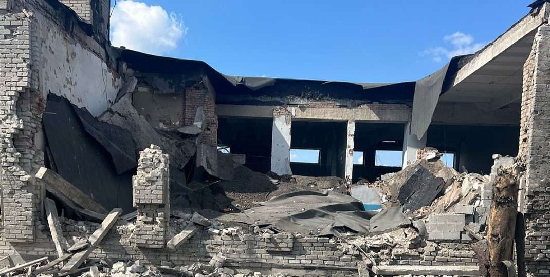 Россияне били по Донетчине "Ураганами" и сбрасывали КАБы весом 250 и 500 кг