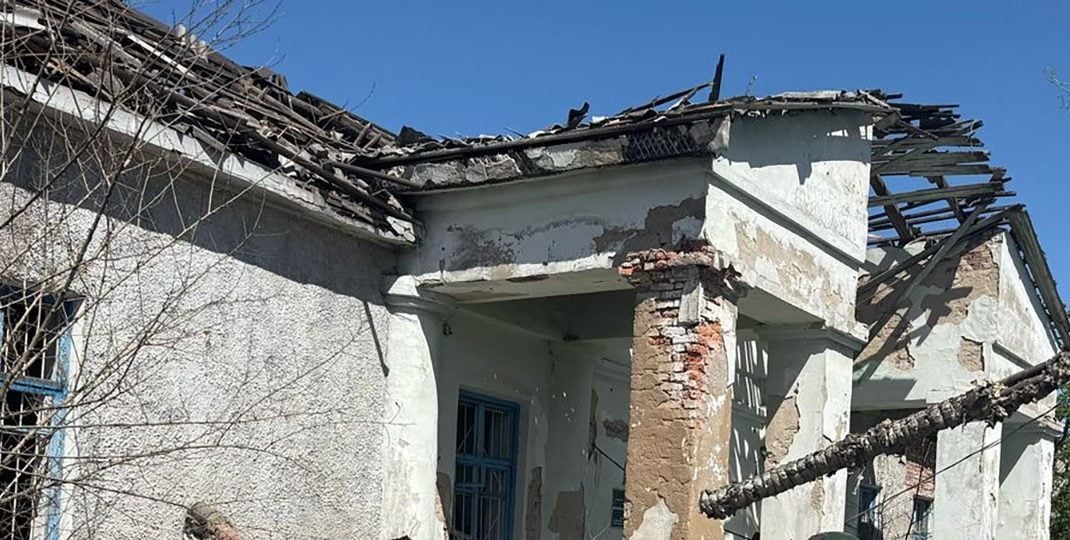 Россияне 12 раз ударили по Константиновке и 7 раз по Дружковке: подробности от полиции (фото)