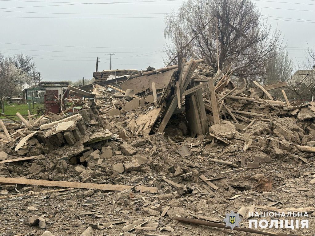 обстріли донеччини