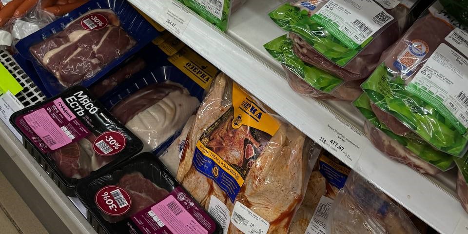 У так званій "лнр" найбільшого тиску зазнають продуктові підприємці Довжанська та Марківщини