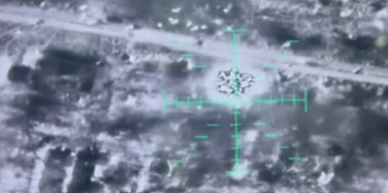 У "Червоній Калині" показали відбиття великого російського штурму 17 квітня на Покровському напрямку (відео)