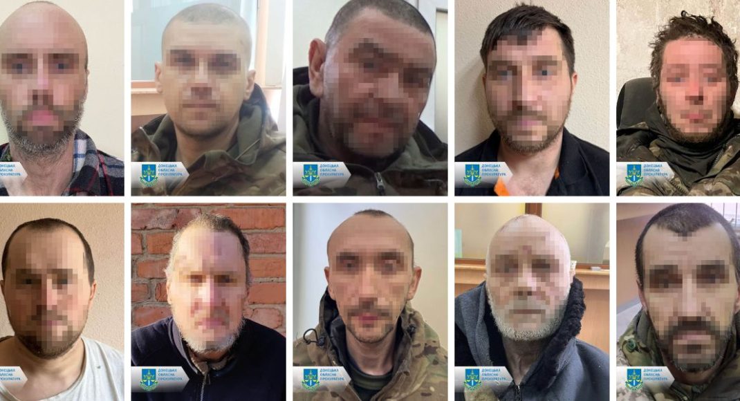 12 жителів сходу України воювали проти ЗСУ: їм повідомили про підозру