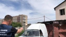 Четверо раненых, среди которых 6-летний ребенок — последствия вражеской атаки по Краматорску