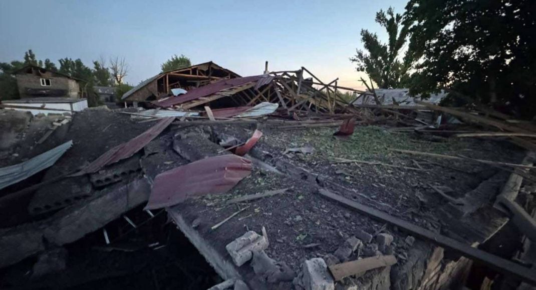 З Донеччини евакуювали ще 12 дітей