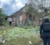 Ворог обстрілював Костянтинівську громаду, пошкоджено фасади приватних будинків