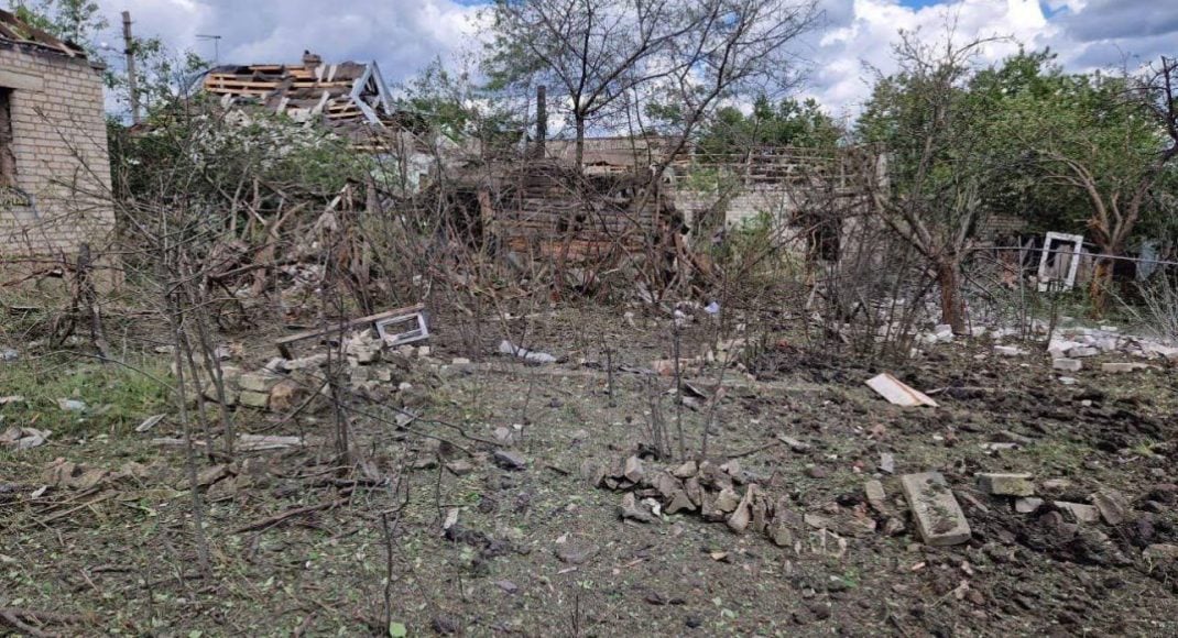 Краматорськ потрапив під ворожий обстріл, є постраждалі