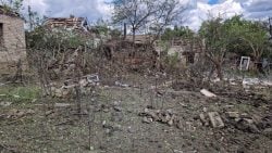 Краматорск попал под вражеский обстрел, есть пострадавшие