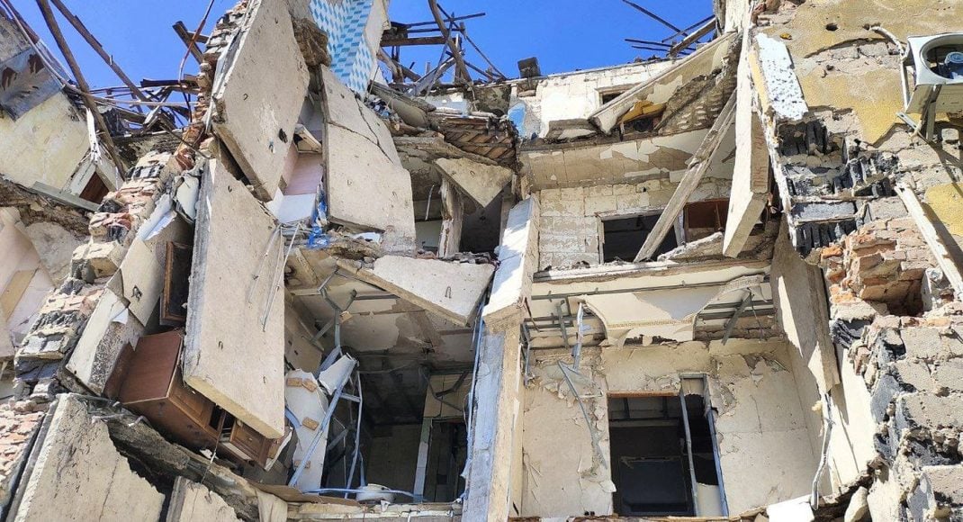 Полиция Краматорска рассказала о ситуации в городе