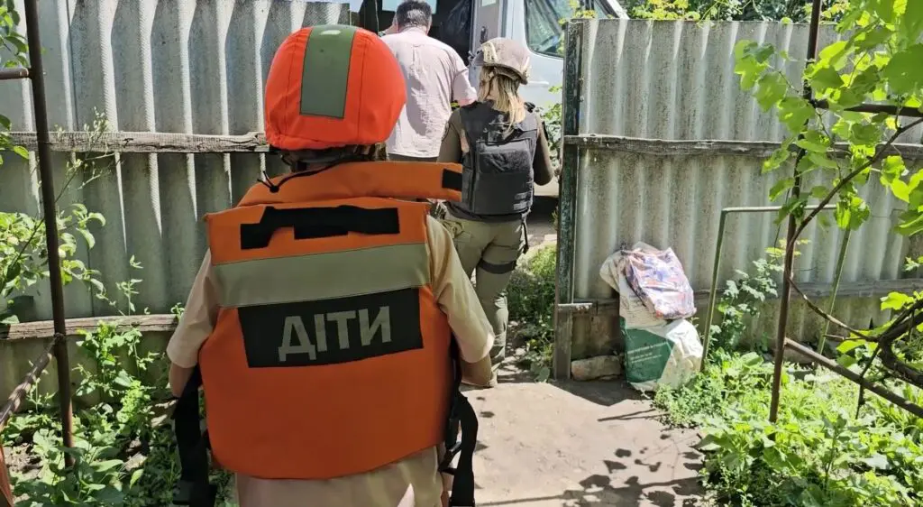 У Лиманській громаді залишається понад сім тисяч людей і 183 дитини