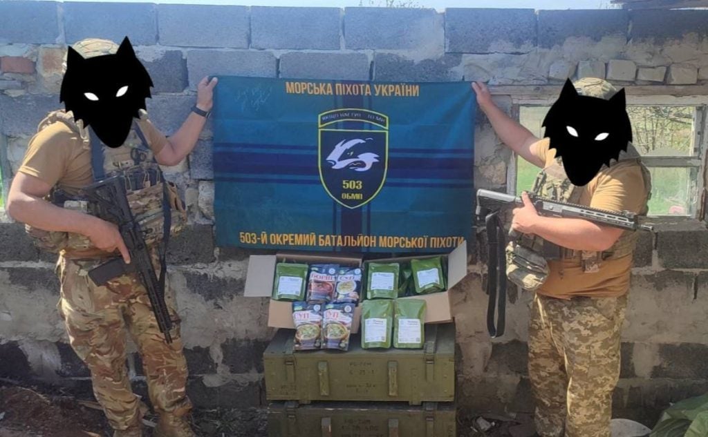 Маріуполь Нова кухня