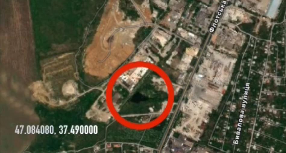 В оккупированном Мариуполе образовались "канализационные озера"