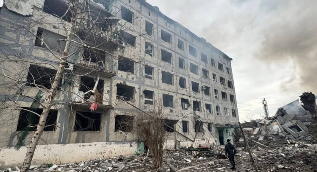 На Донеччині поліція зафіксувала 2 952 ворожих обстріли
