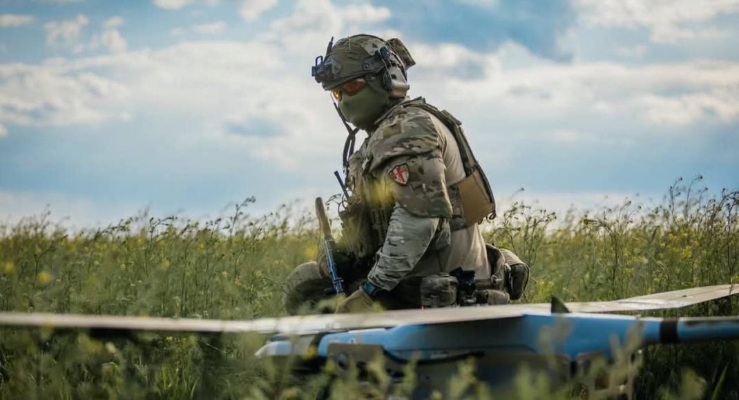 На Покровском направлении российские захватчики совершили более 30 штурмов за день