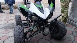 На оккупированной Донетчине дети совершили еще два ДТП