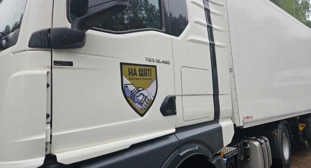 "На щите" в Украину вернулись тела 909 павших защитников