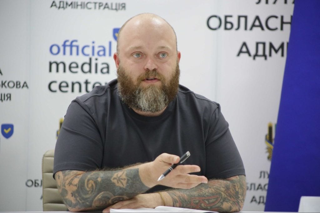 Олексій Харченко