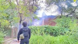 Російські загарбники обстріляли Костянтинівку, є загиблий