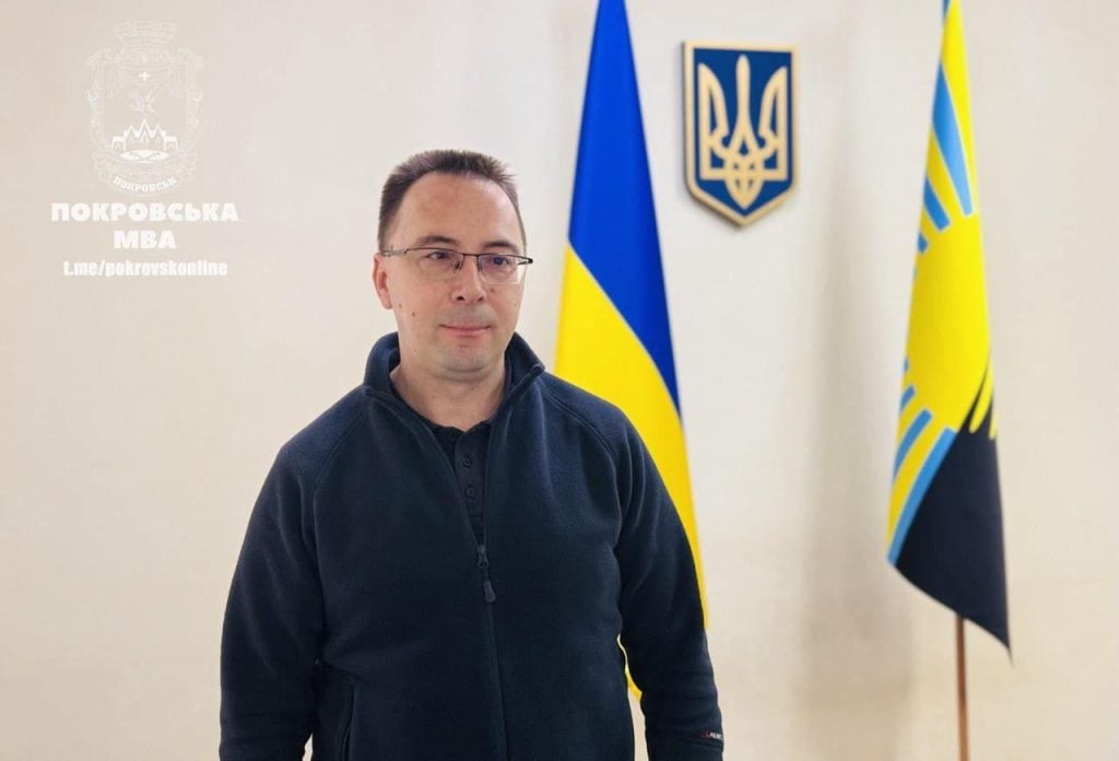 Сергій Добряк
